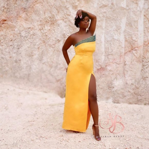 🌼Prom Dress🌼 - Picture 3 of 4